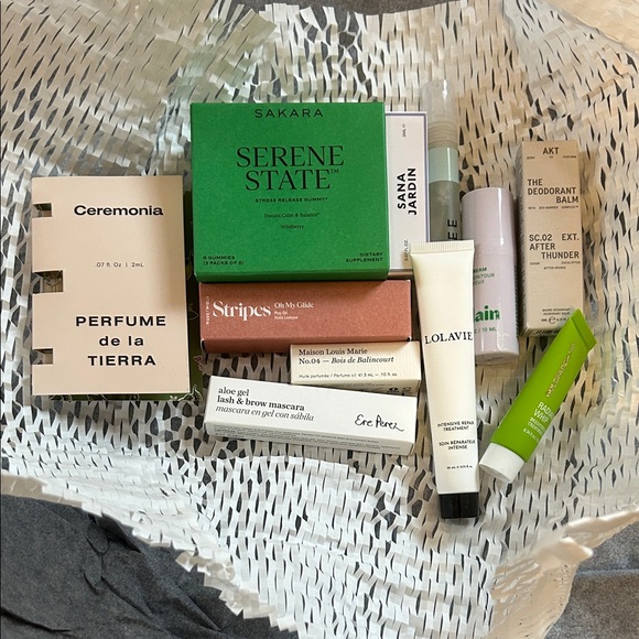Sephora Other - Credo Gift Bundle